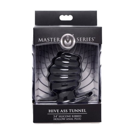 Tunnel Master Series plug for BDSM games