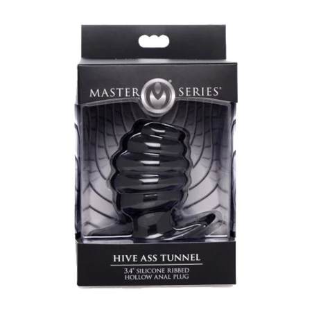 Tunnel Master Series Plug für BDSM-Spiele