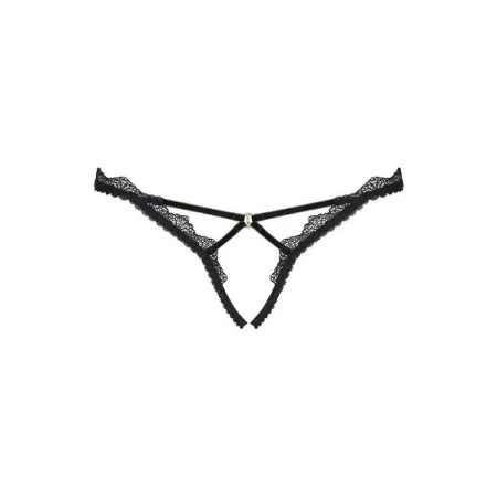 Lolitte openwork thong from the Obsessive collection