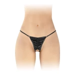 Abbildung von Jockstrap Ouvert Angela von Fashion Secret, sexy Dessous schwarz
