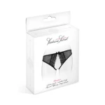 Black open Christine panties from Fashion Secret