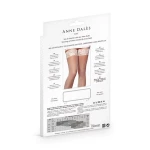 Alexia White hold ups by Anne Dalès