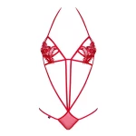 Body string Luiza rouge d'Obsessive