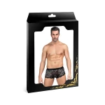 Image du Boxer en Dentelle Ajourée de Paris Hollywood