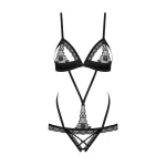 Immagine dell'Obsessive corpo perizoma topless traforato