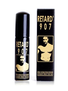 Spray Retard 907 25ml