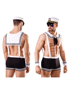 Homme portant la tenue de marin sexy de Saresia Roleplay Men