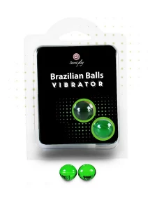 Boules brésiliennes Vibrator (set de 2)