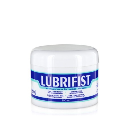 Lubri Fist Lubrix 200ml Dose mit Schmiermittel für extreme Penetrationen