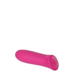 Image of the Evolved Pretty Pink Mini Vibrator