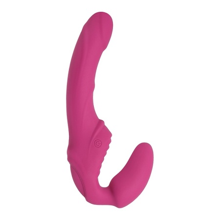 Image of the Adam & Eve Strapless Vibrator for Couples