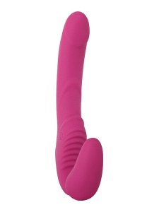 Image of the Adam & Eve Strapless Vibrator for Couples