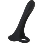 Zero Tolerance Vibrating Penis Ring, silicone sheath for penis