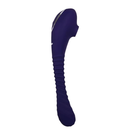 Image of the Evolved Foldable Stimulator with suction and vibration function