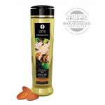 Image of the product Organic Sweet Almond Massage Oil - Shunga