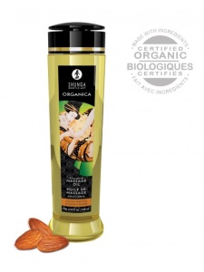 SHUNGA Massage Öl Organica Almond Sweetness 240ml