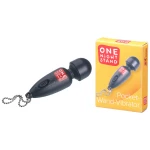 Mini masseur de poche One night stand en plastique ABS