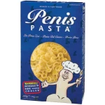 Image des Pâtes Zizi 200gr par Spencer-Fleetwood