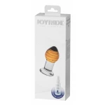 Image du Plug Anal en Verre de Qualité JOYRIDE