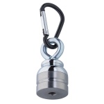 XX-DREAMSTOYS 75g stainless steel testicle weight