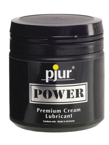 Pjur Power Premium Crème lubrifiante 150ml