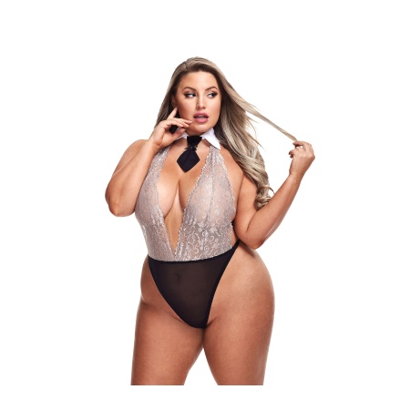 Body Etudiante Sexy + de la marque Baci Lingerie