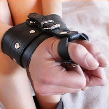 Image of the Soisbelle Restraint Harness, ideal for bondage