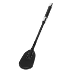 Frusta in pelle lunghezza 34 cm di STEAMY SHADES