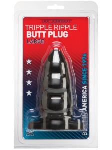 Triple plug anal L