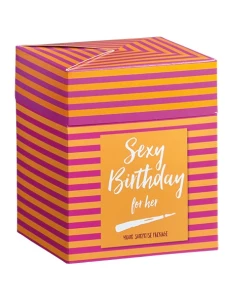 Image de la Boîte d'Anniversaire Sexy Surprises pour Elle de St Rubber