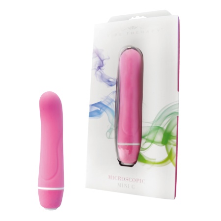 Vibe Therapy Pink Mini G-Spot Vibrator