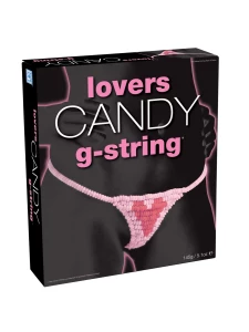 Produktbild Süßigkeiten-String für Frauen Lover's von Spencer & Fleetwood