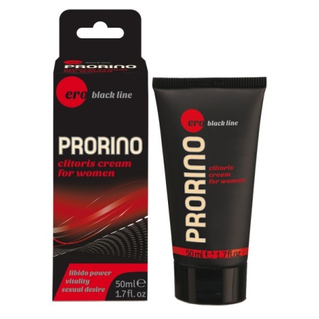 Image of Prorino Clitoris Stimulating Cream by Hot