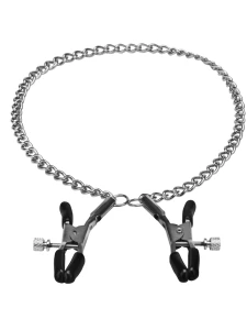 STEAMY SHADES adjustable breast clamps for BDSM games