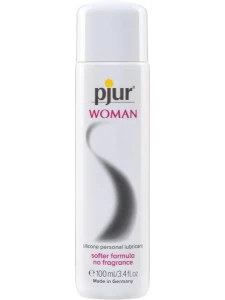 Pjur Woman Silicone Lubricant bottle