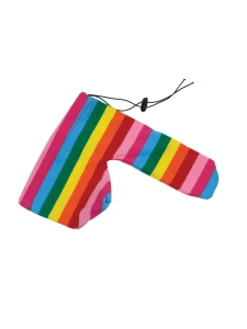Image of a Spencer & Fleetwood Rainbow Penis Sock