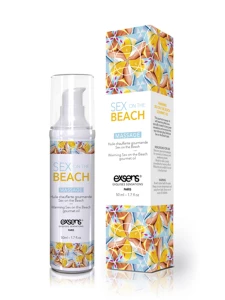 Product image EXSENS - Sex On The Beach Gourmet Massage Oil 50 ml