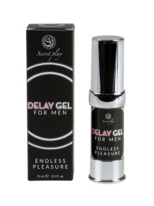 Delay Gel from Secret Play to improve sexual stamina