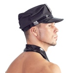 Homme portant le Costume Sexy Policier - L'Officier Mignon de Svenjoyment