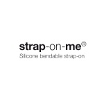 Bild eines Dildos mit Strap-On-Me S Gürtel, innovatives Sextoy für gemeinsames Vergnügen