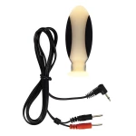 Bild von Dildo Electro Petite Bi-Polar Rimba aus rosa Silikon
