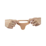 Image du Gode Réaliste Double Pénétration Ultra Doux de LoveToy