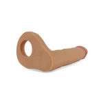 Image du Gode Réaliste Double Pénétration Ultra Doux de LoveToy