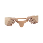 Image of Double Penetration Ultra Soft 17,80 cm by LoveToy