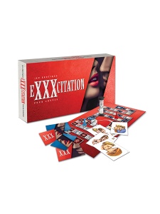 Immagine di gioco erotico per coppie Exxxcitation di Ozze