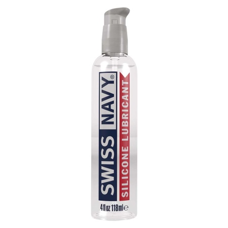 Image of Swiss Navy Silicone Lubricant 118 ml