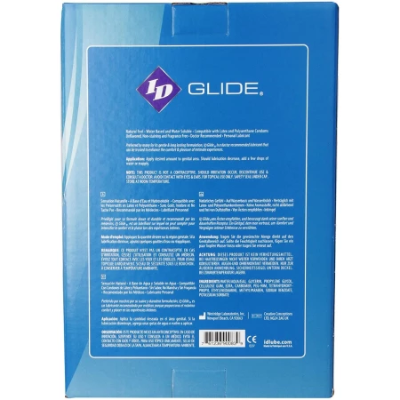 Produktabbildung Natural Feel ID Glide Gleitgel von Just Glide