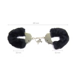 Image of Roomfun Fur Handcuffs, soft and comfortable BDSM accessory