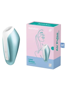 Immagine di Satisfyer Love Breeze Stimolatore clitorideo a impulsi d'aria