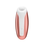 Satisfyer Love Breeze Clitoral Stimulator for intense orgasms